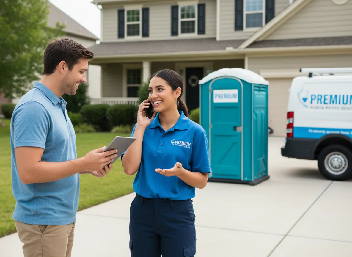VIP Portable Toilets Conyngham, PA FAQs